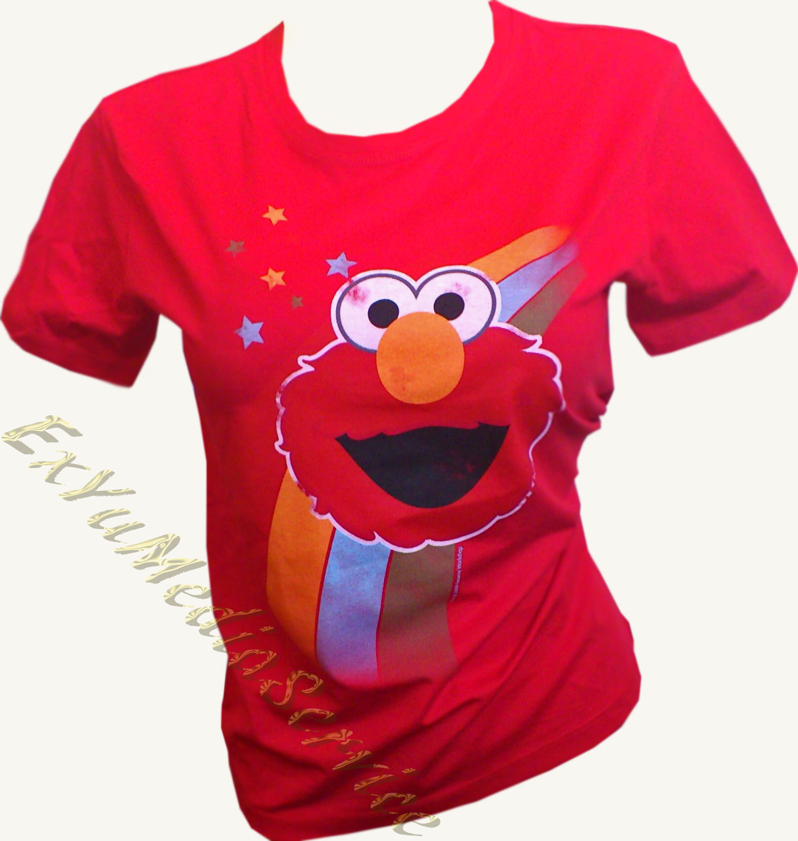 T Shirt Elmo